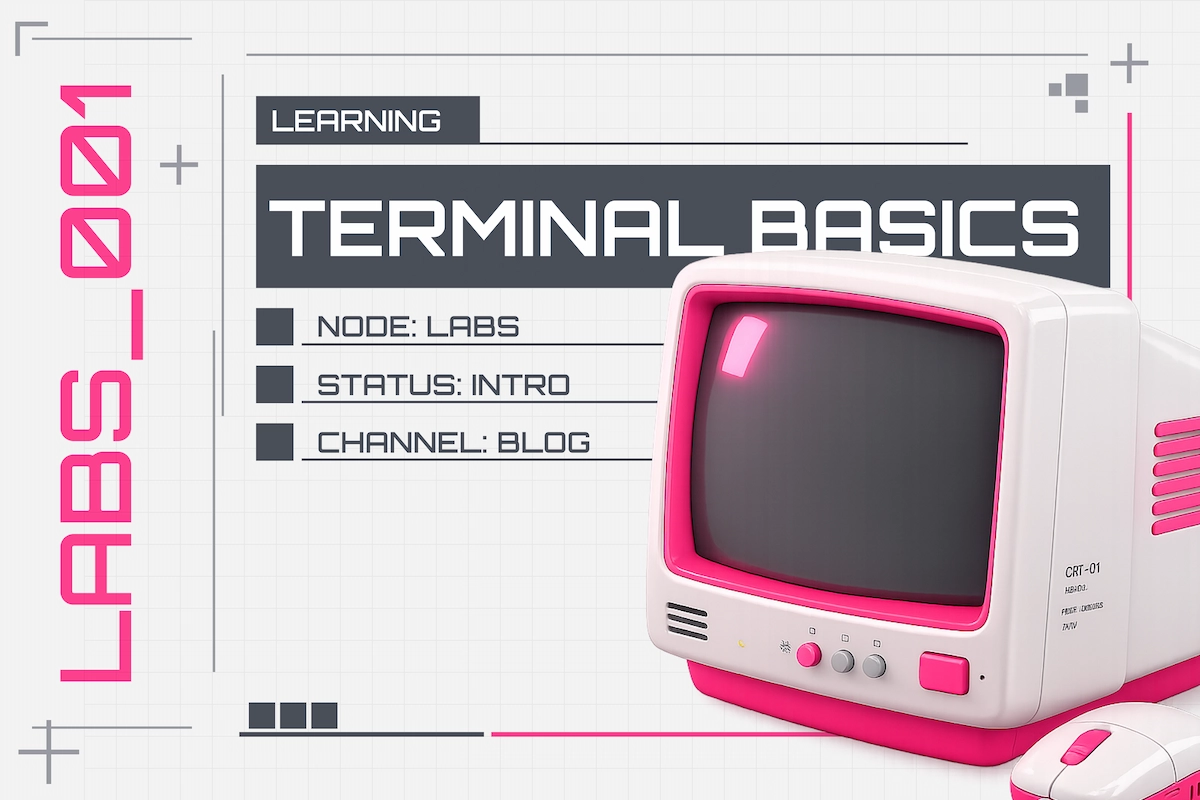 Basic Terminal Commands for Beginners