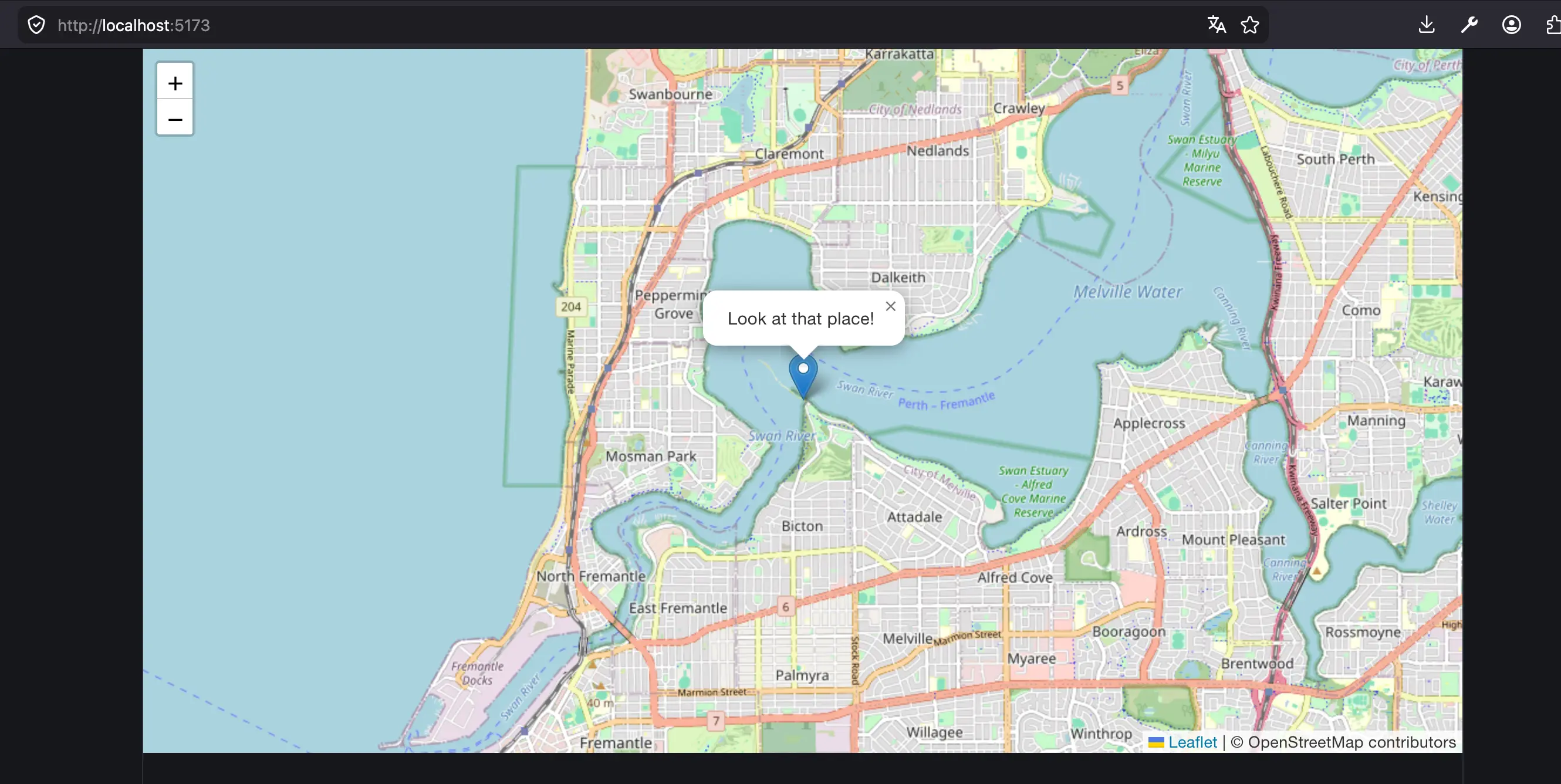 Your setup should look something like this